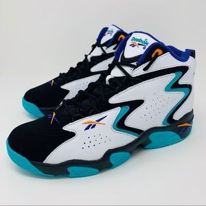 Reebok Mobius OG MU Spearmint Basketball Shoes